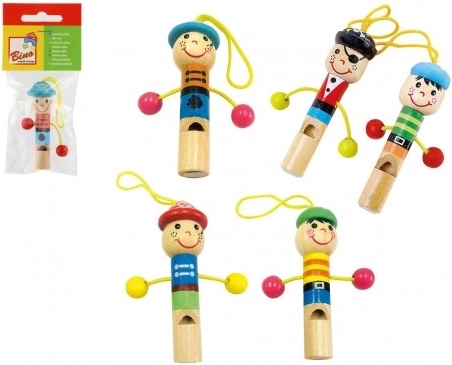 Holzflöte Männchen