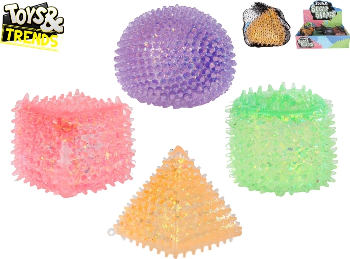 Stretchball ECO – Anti-Stress-Spielzeug für Kinder