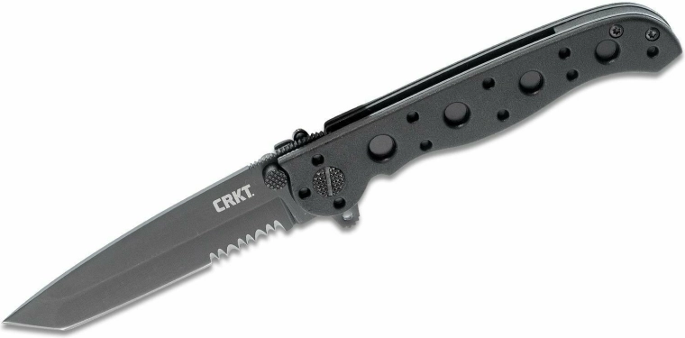 Klappmesser CRKT M16-10KZ Tanto Black