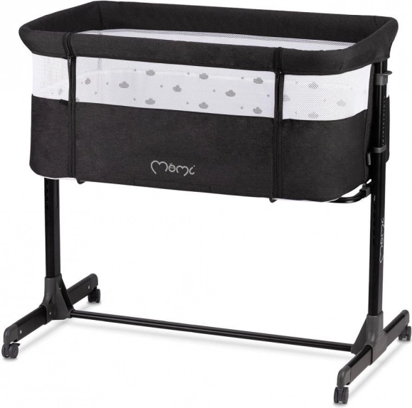 Kinderbett MoMi REVO dunkelgrau