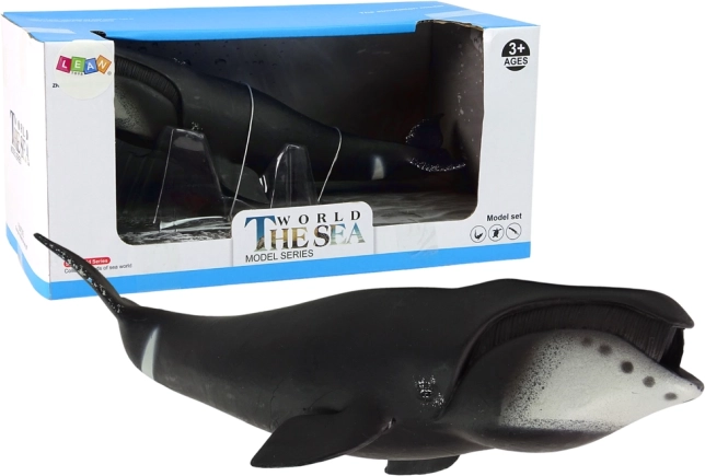 Große Sammlerfigur Grönlandwal