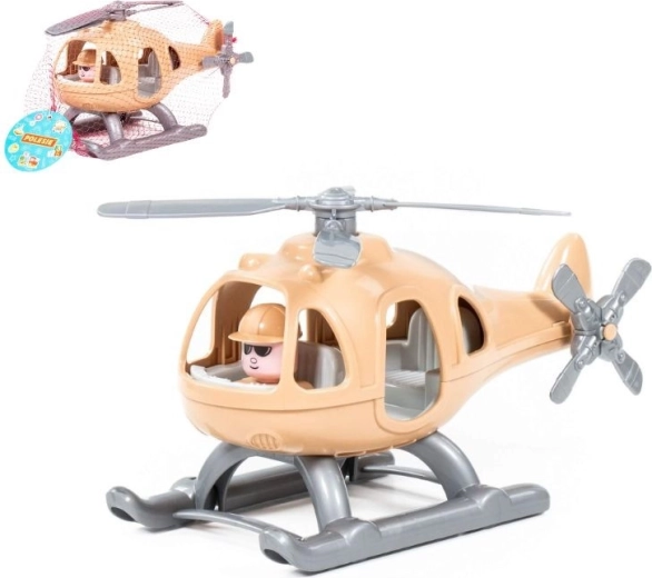 Militärhubschrauber Hrom Safari – Kinderspielzeug