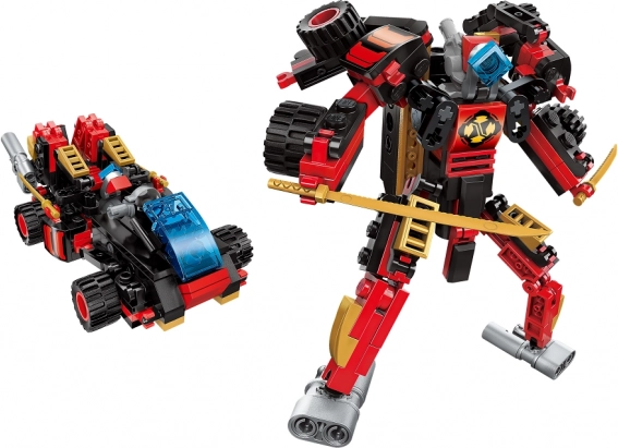 Qman Wächter des Sternenkerns Schattenwächter Jäger 2v1