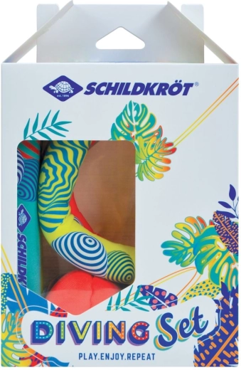 Schildkröt Neopren-Tauchset Ocean