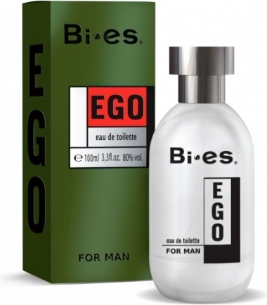 Herren Eau de Toilette BI-ES EGO 100 ml