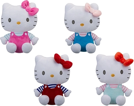 Hello Kitty Plüschtier 23 cm - 1 Stück