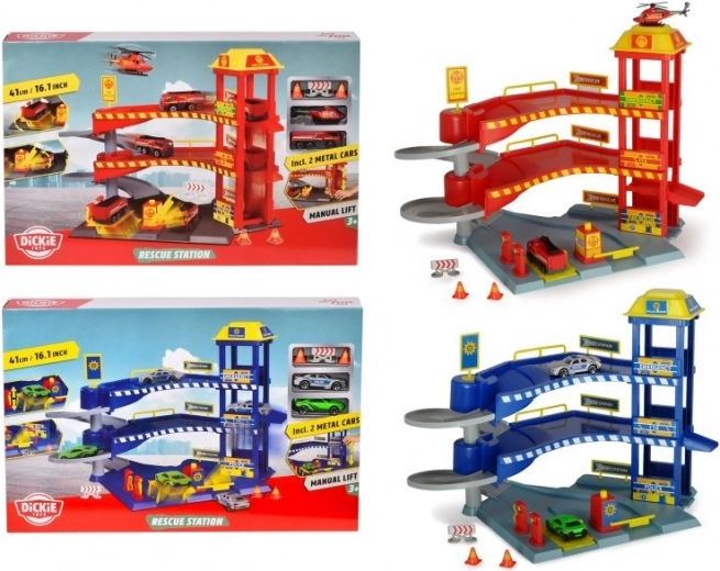 Rettungsstation SOS 41 cm – 2 Varianten