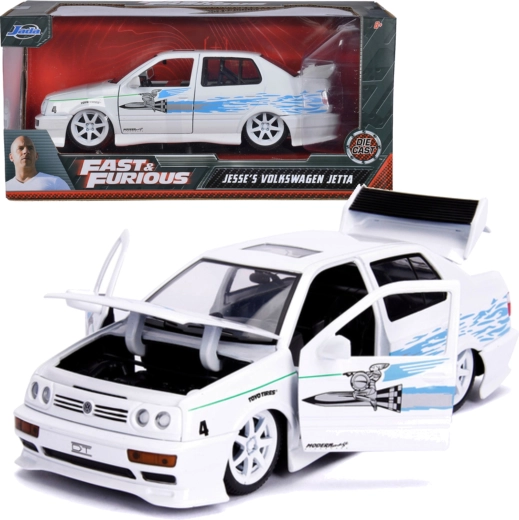 Volkswagen Jetta – Modell FAST & FURIOUS 19 cm
