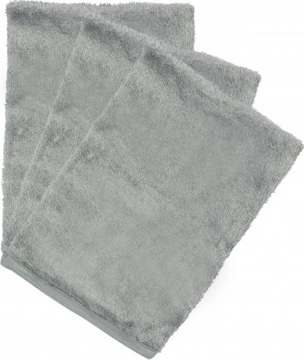 Timboo Waschlappen Moon Blue (3 Stk.)