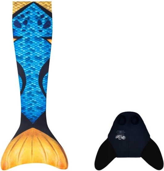 Schwanz der Meerjungfrau Fantasy