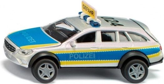 Polizeifahrzeug Mercedes-Benz E-Klasse All-Terrain 4x4