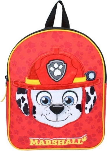 Paw Patrol Kinder-Rucksack Furry Friends Marshall 32 cm