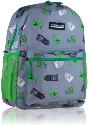 ASTRA Schulrucksack Minecraft 2