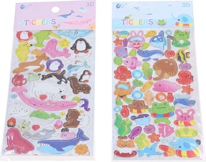 Tier-Sticker – Motivmix