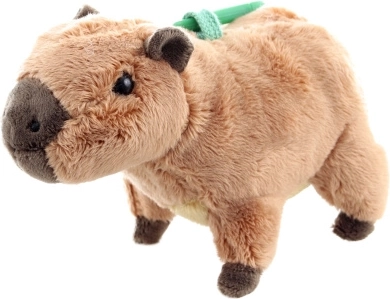 Plüsch-Schlüsselanhänger Capybara 12 cm