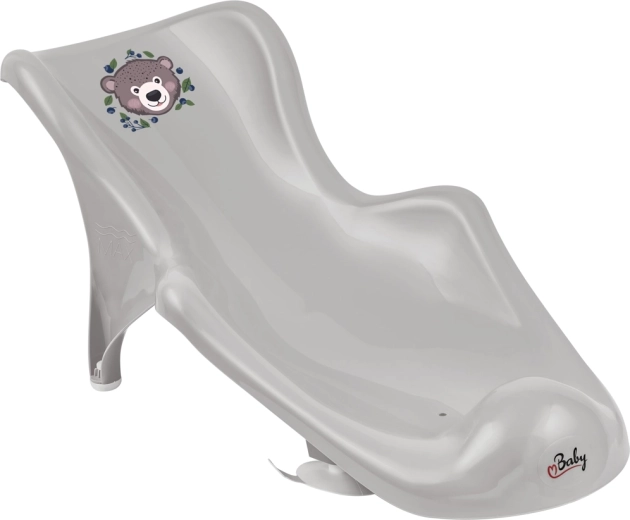 Maltex Bade-Liegesitz The Nature Buddies Bär, grau