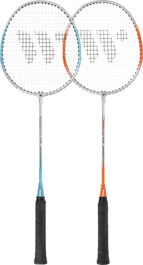 Badminton-Set WISH Steeltec für Einsteiger