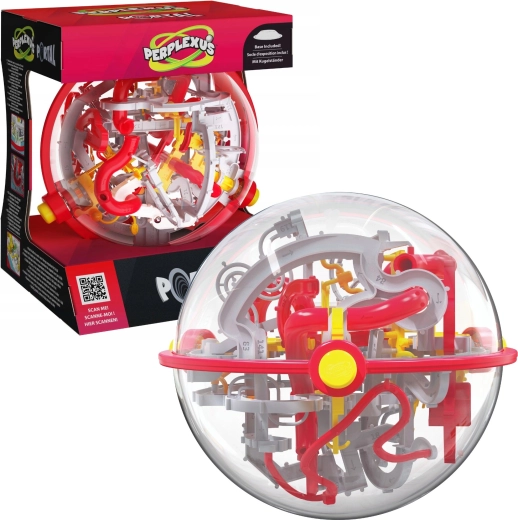 Perplexus Portal 3D-Kugellabyrinth von Spin Master