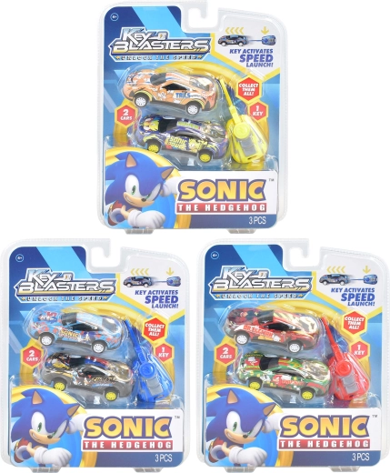 Sonic Autoset 2 Stück – mehrere Varianten
