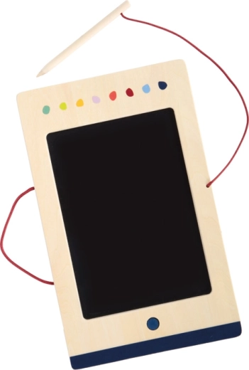 LCD-Zeichentafel small foot Educate