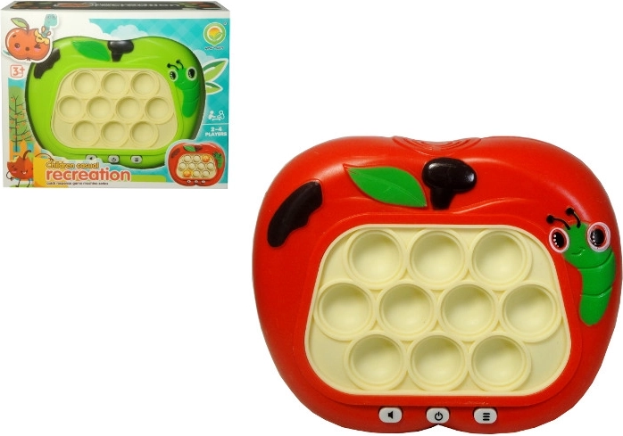 Elektronisches Reaktionsspiel Pop It