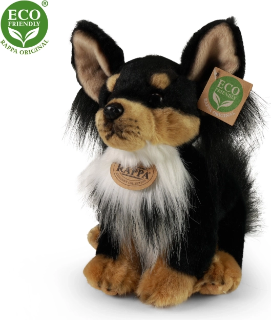 Plüschhund Chihuahua 24 cm umweltfreundlich
