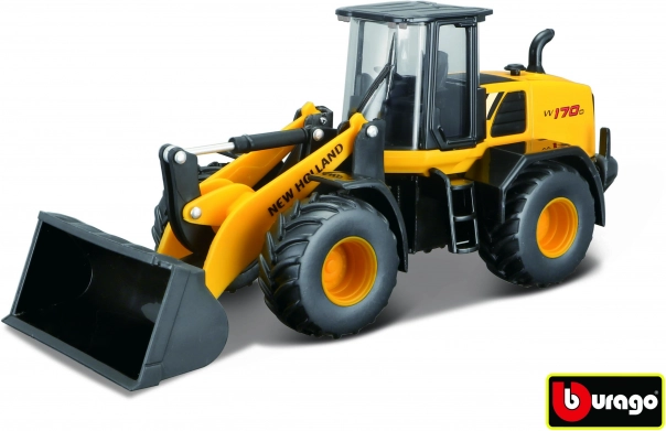 Modell des Bauladers New Holland W170D 1:50 (3 Varianten)