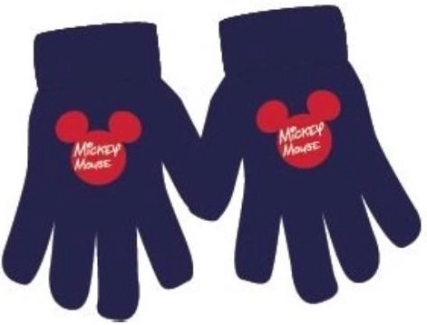 Mickey-Handschuhe – 1 Stück