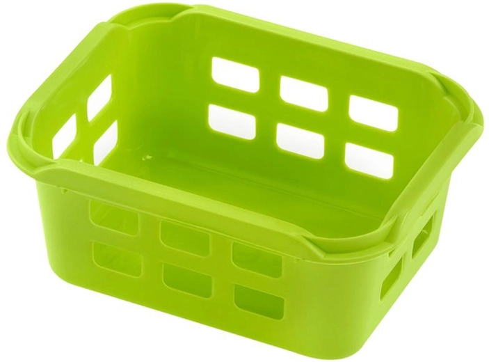 Plastikkörbchen A7 14 × 11 × 6 cm