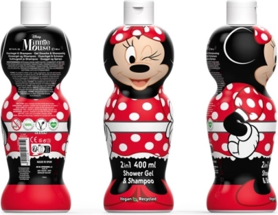 Duschgel & Shampoo 2-in-1 MICKEY 400 ml