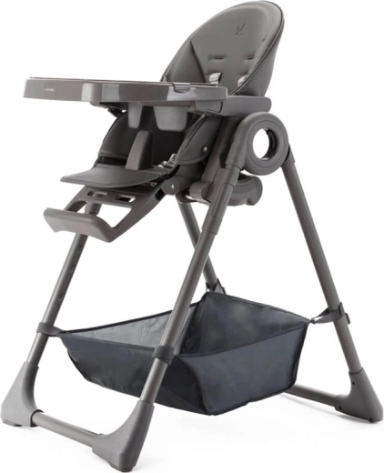 Adamex Yuno multifunktionaler Hochstuhl Graphite