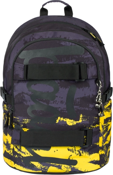 Baagl Schulrucksack Skate Dune