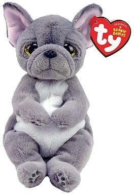 TY Maskottchen Hund Wilfred 15 cm