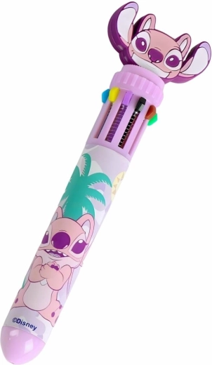 Farbiger Kugelschreiber Lilo und Stitch – 1 Stück