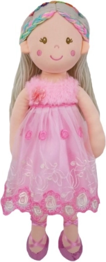 Stoffpuppe Kornelia 50 cm