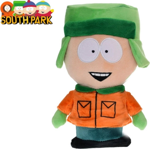 Plüschfigur Kyle Broflovski 25 cm – SOUTH PARK