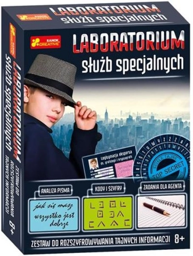 Labor der Geheimdienste