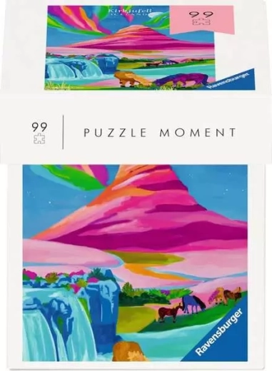 Ravensburger Puzzle Moment: Insel, 99 Teile