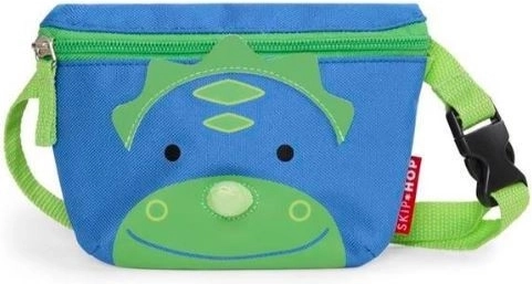 Kinder-Bauchtasche ZOO Giraffe 3+