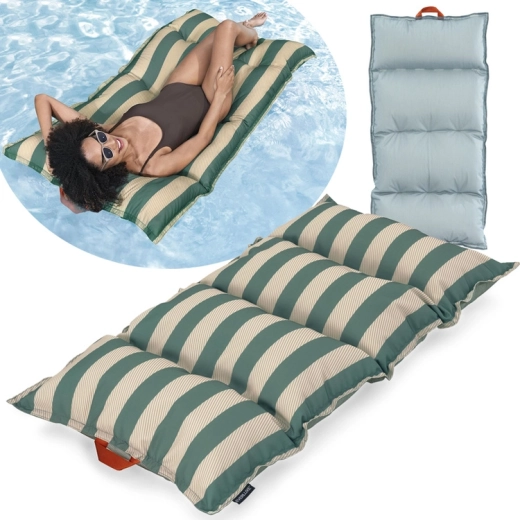 Bestway Schwimmmatratze Everluxe mit UV-Schutz 183 × 90 cm