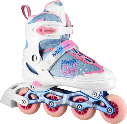 Inline-Skates NILS Extreme Princess – S (31–34)