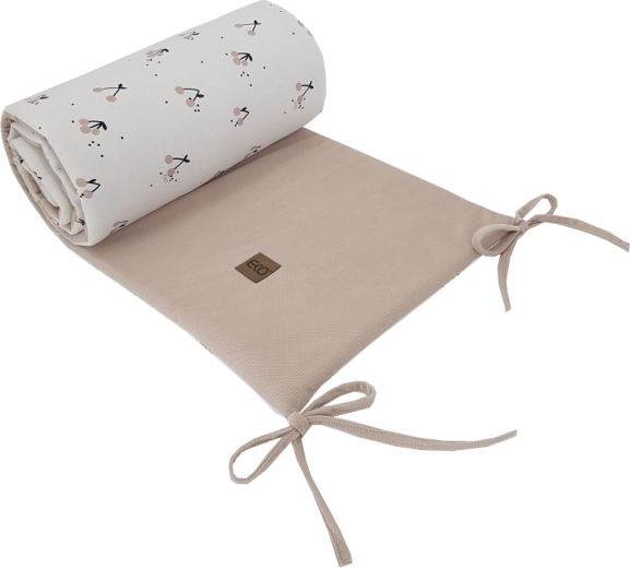 EKO Bettnestchen Cherry 360 × 35 cm
