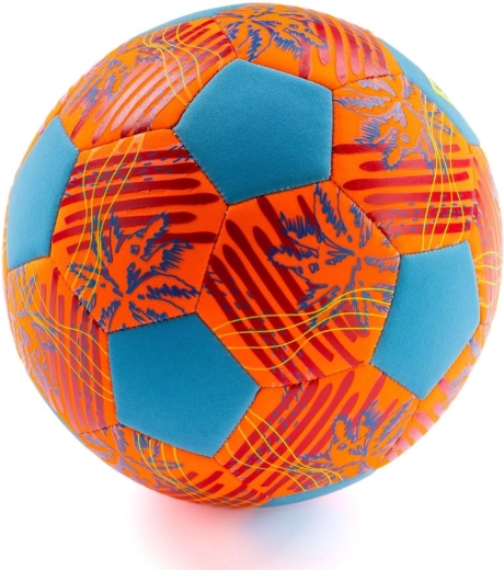 Schildkröt Neopren-Strandfußball beach Gr. 5 rot