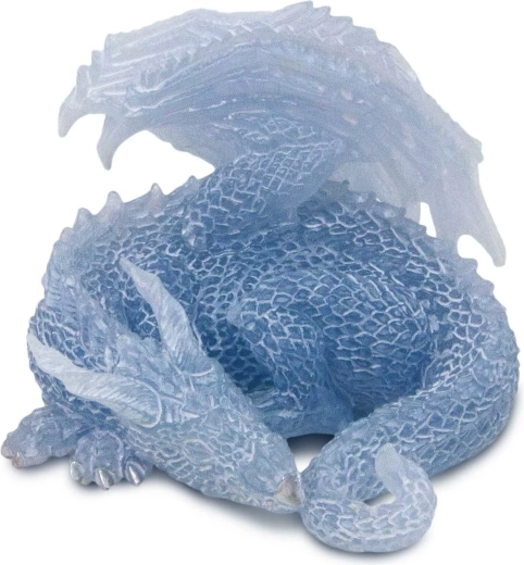 Safari Ltd. im Dunkeln leuchtende Figur Schläfriger Drache - 1 Stück