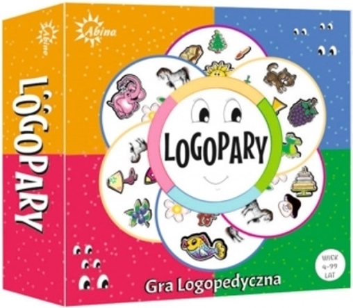 Logopädisches Spiel – Paare finden