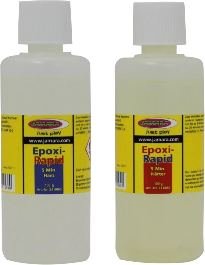 JAMARA Epoxidkleber 5 Min. 200 g