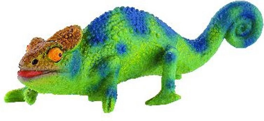 Bullyland Chamäleon-Figur