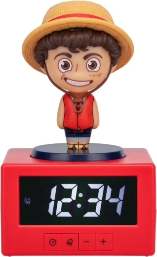 One Piece Wecker Luffy