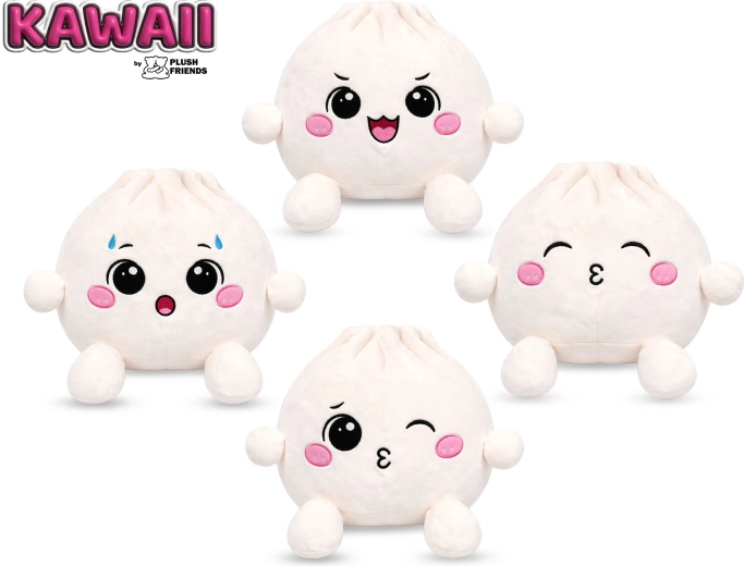 Plüsch-Bao-Knödel 25 cm Plush Friends