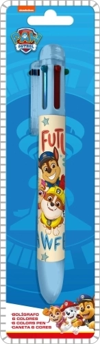 Kugelschreiber Paw Patrol 6 Farben